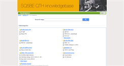 Desktop Screenshot of grzelewski.net